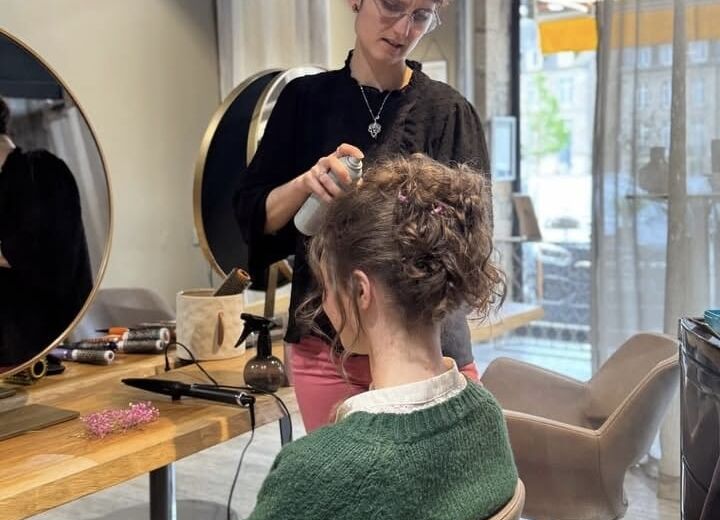 Coiffure mariage et événements Dinan