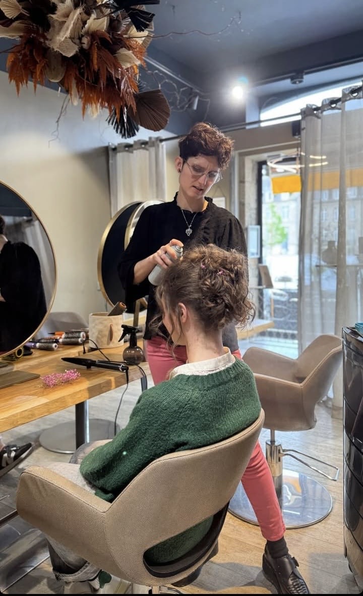 Coiffure mariage et événements Dinan
